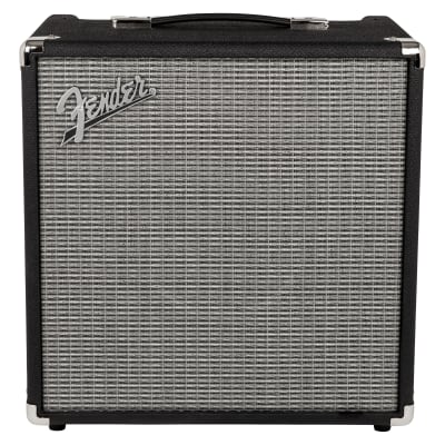 Fender Rumble 150 Head and 112 Bass Cabinet with horn | Reverb