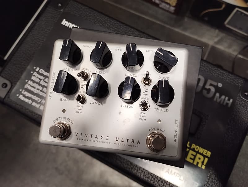 Darkglass Electronics Vintage Ultra