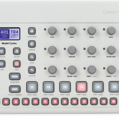 Elektron Model:Cycles Groovebox | Reverb