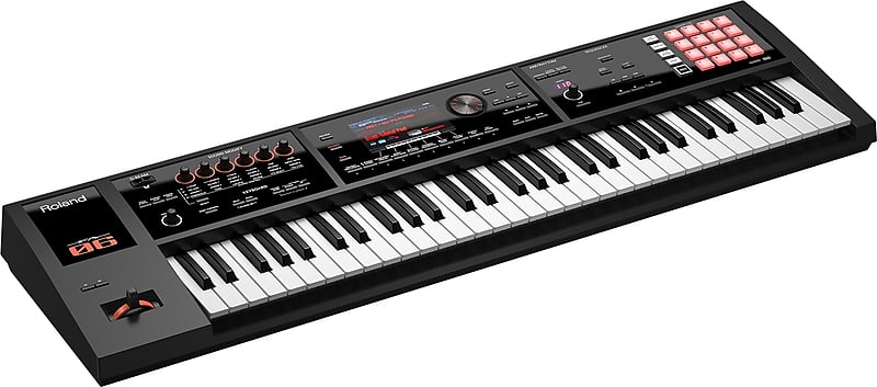 Roland FA-06 61-Key Music Workstation | Reverb Canada
