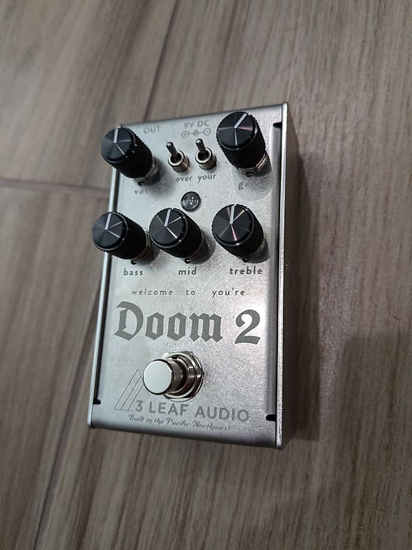 3Leaf Audio Doom 2