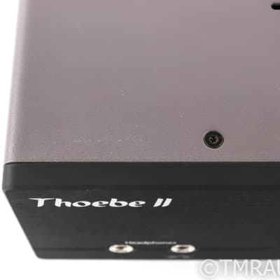 Spread Spectrum Technology Thoebe II Stereo Preamplifier; MM Phono; DAC; Remote image 7