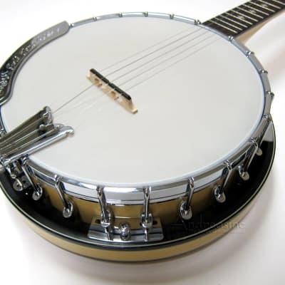 Gold Tone Maple Classic 5-String Bluegrass Banjo image 2