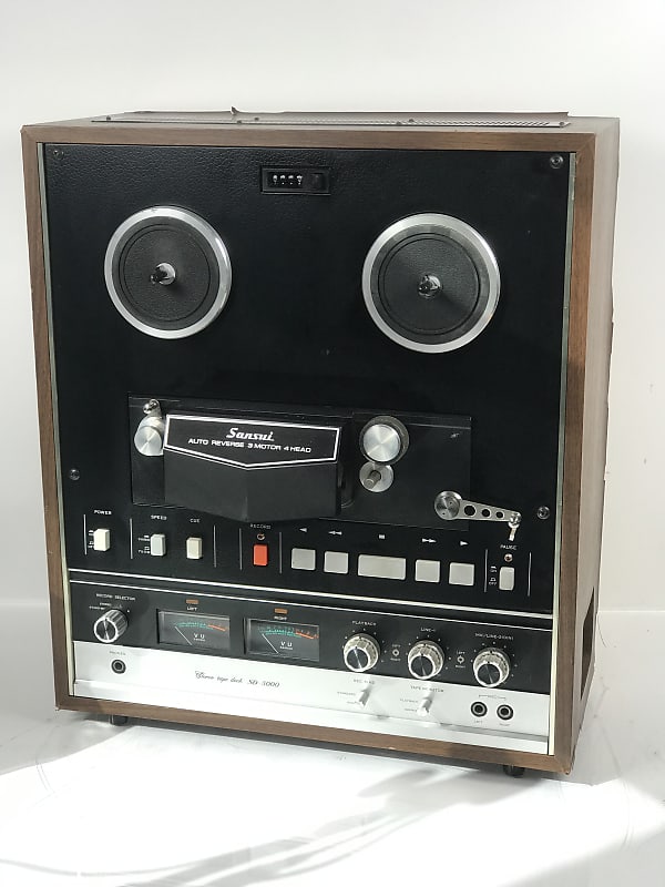 Used sansui reel to reel for Sale