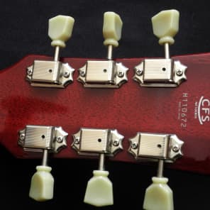 2011 CoolZ Japan SG Standard Fuji-Gen ZSG-1 2011 Aged Cherry