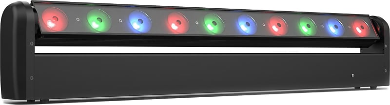 Chauvet Dj Colorband Pix M Ils Rgb Led Moving Strip Light Reverb