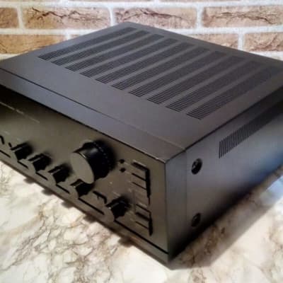 SANSUI AU-X1 HI-FI INTEGRATED AMPLIFIER RARE VINTAGE HIGH END