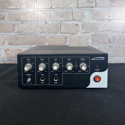 Speco Technologies PBM-120 120 Watt RMS. Public Address Amp | Reverb