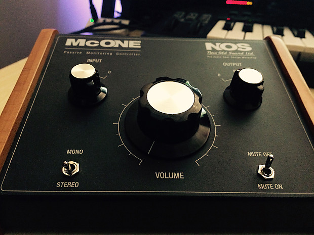 Mctwo studio on sale monitoring system