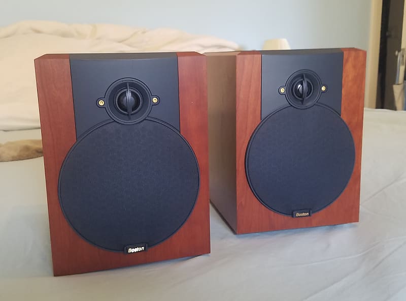 Boston Acoustics VR-M50 buy Video Reference Monitor Speaker Pair