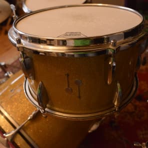 Sonor Vintage Series 10x8 Tom - Vintage Black Slate