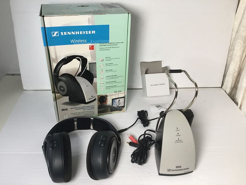 Sennheiser discount hdr 136