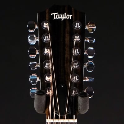 Taylor 150e 12-string Acoustic-Electric Guitar - Natural image 5