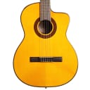Takamine GC3CE Classical Acoustic-Electric Guitar in Natural