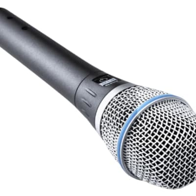 Shure BETA87A Vocal Microphone image 4