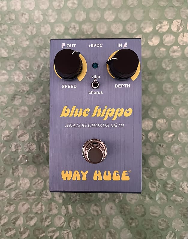 Way Huge Blue Hippo | Reverb
