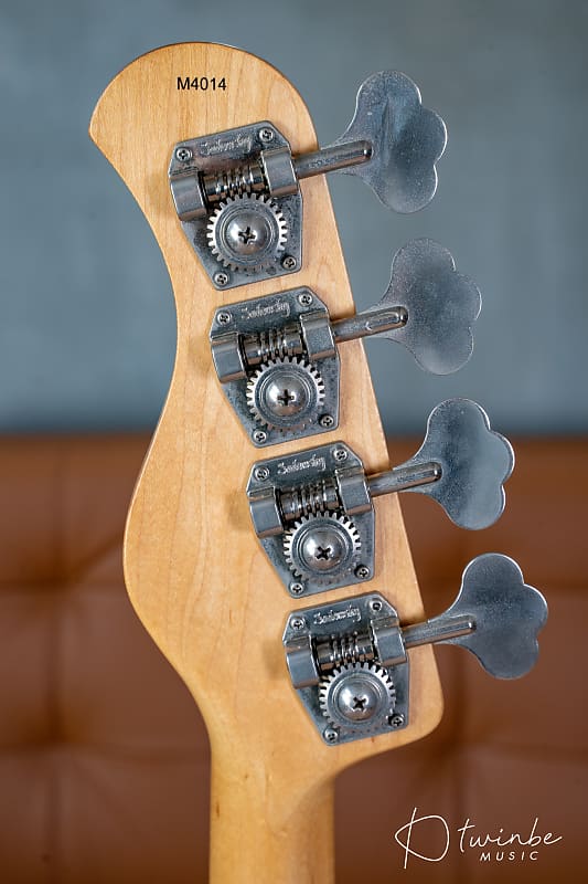 Sadowsky Metro RV4 Jazz Bass Made in Japan | Reverb