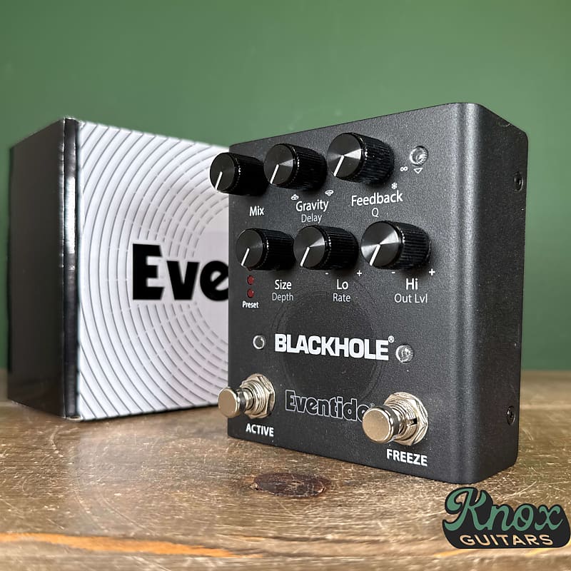 Eventide Blackhole