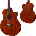 EASTMAN PCH1-GACE-CLA SOLID SPRUCE TOP AND SAPELE