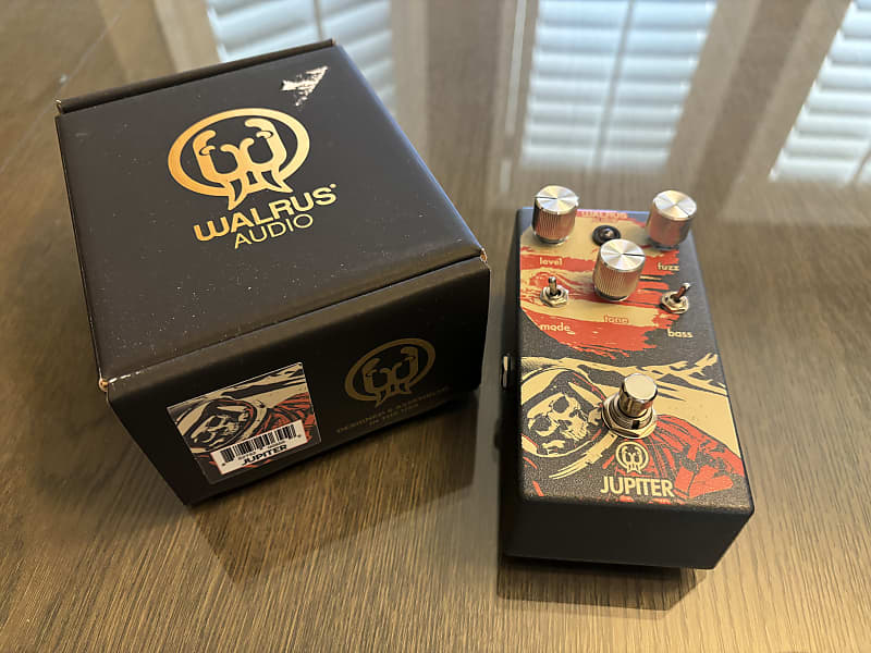 Walrus Audio Jupiter