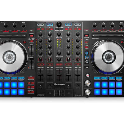 Pioneer XDJ-XZ-N Limited Gold 4-Kanal All-in-One DJ-System