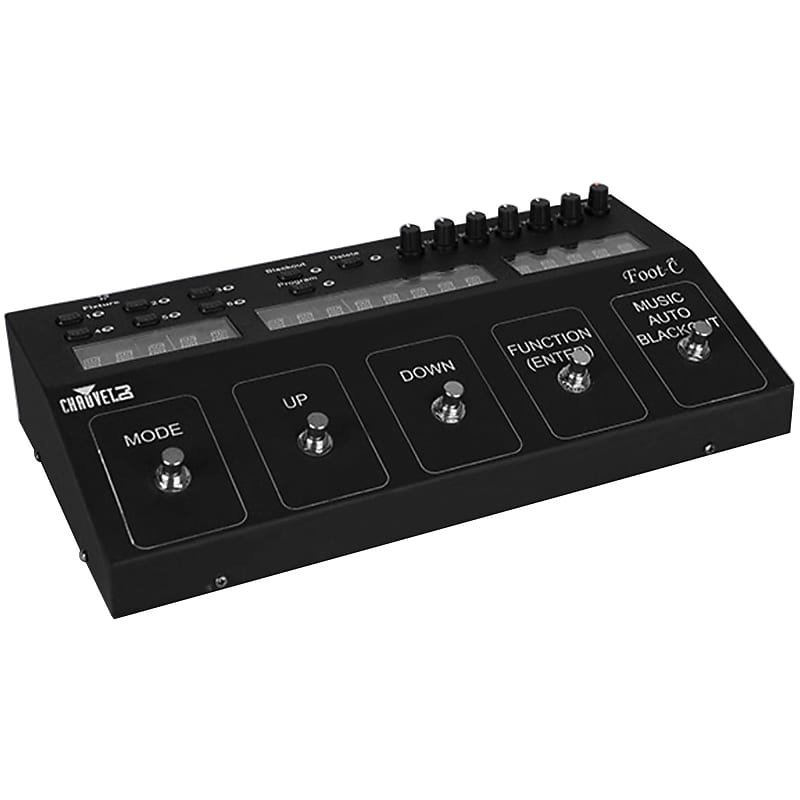 Chauvet DJ Foot-C 2 Foot Controller | Reverb