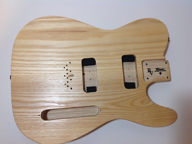 P90 discount telecaster body
