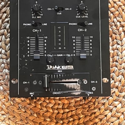 Melos DMC PMX-2 Pro Official World DJ Championship Mixer [Very Rare!] |  Reverb