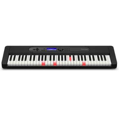 Casio LK-S450 61 Key Lighted Touch Responsive Portable Keyboard 2021 Black image 3