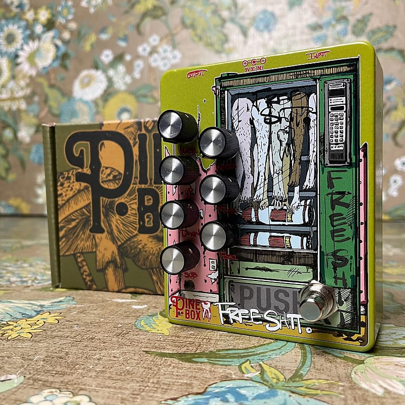 PineBox Customs Free Shit Reverb