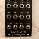 Erica Synths Black Quad VCA (lightly used)