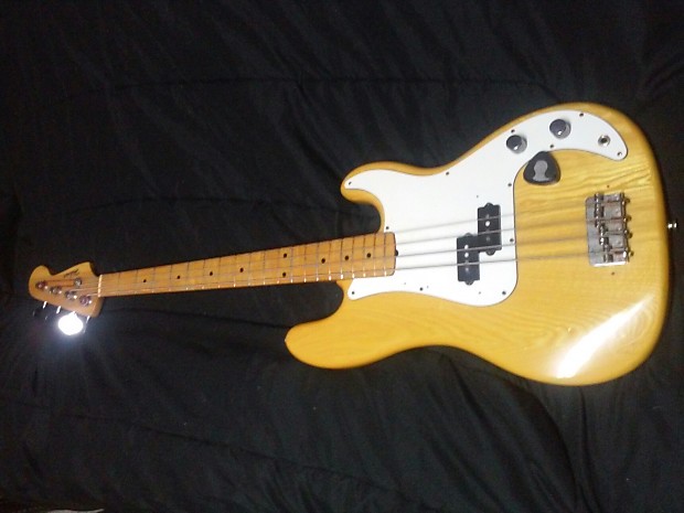 Hohner precision bass sale