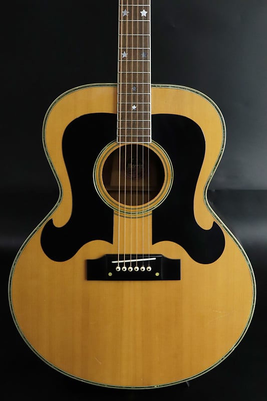 Morris WJ-50 Natural - Free Shipping* | Reverb