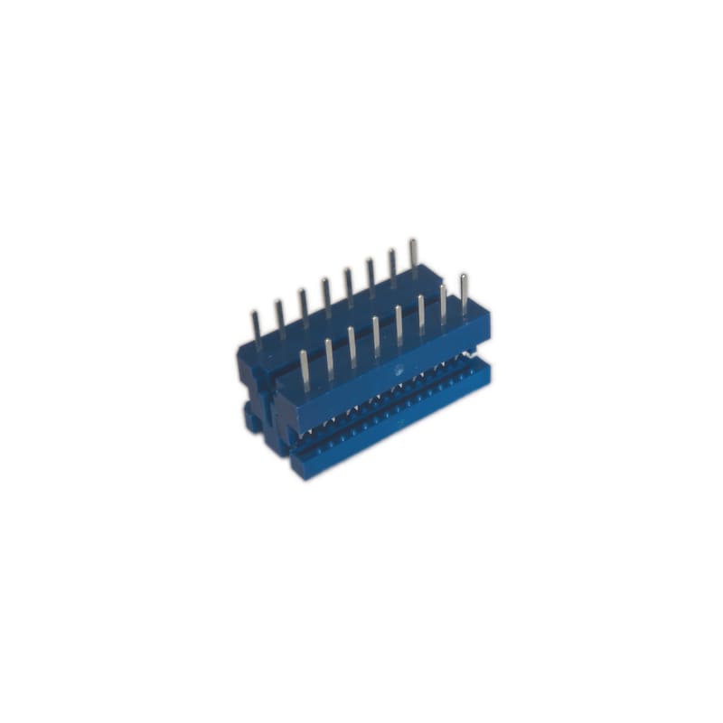Moog  - Memorymoog -DIP connector 16-pin image 1