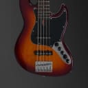 SIRE Marcus Miller V3 5ST-TS 5 string bass 2nd Generation