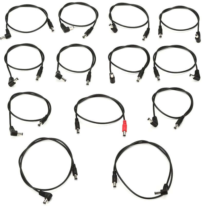 Voodoo Lab Pedal Power Cable 12-pack image 1
