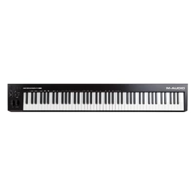 M-Audio Keystation 88 MK3 88-Key USB-MIDI Piano Keyboard Controller image 1