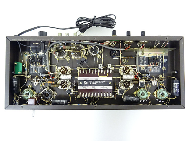 LUXMAN ラックスマン MQ60改 （LUXMAN/LUXKIT KMQ60の仕様