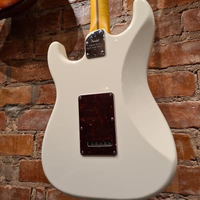 Fender Stratocaster Electric Guitar Olympic White | American Professional II | SP24030 | Sherwood Phoenix image 7