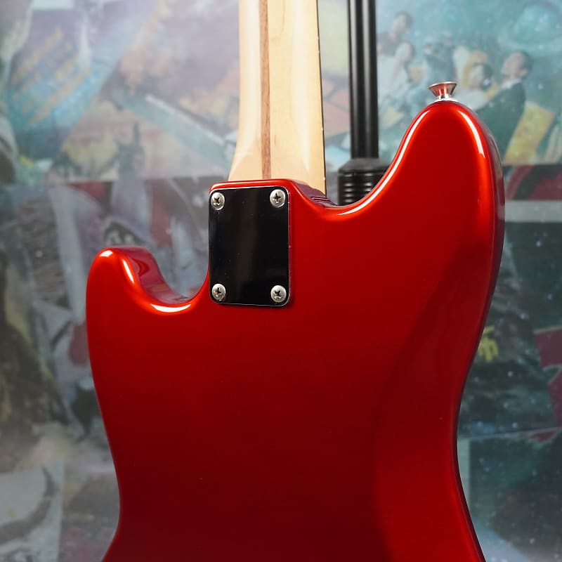 FGN JMG6R Mustang J Standard 2012 Candy Apple Red MIJ Japan