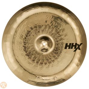 Sabian 20" HHX Zen China Cymbal