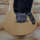New Fender Ben Gibbard Mustang® Maple Fingerboard Natural w/Gigbag