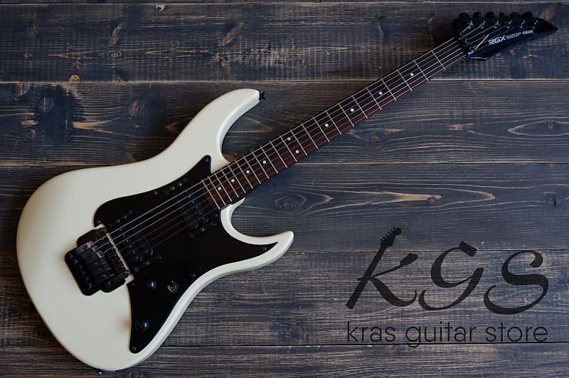 YAMAHA RGX520P 美品！