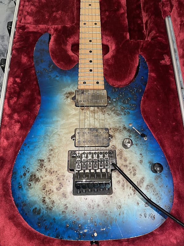 Ibanez Prestige(限定生産品)RG652MPB-GFB RG652MPB | Ibanez Wiki | Fandom