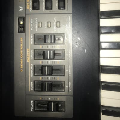 Roland XV-88 128-Voice 88-Key Expandable Digital Synthesizer image 7