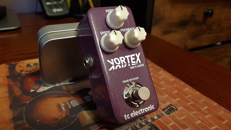 TC Electronic Vortex Flanger
