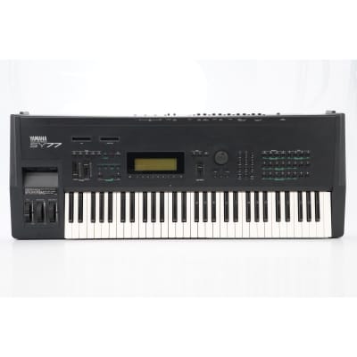 Yamaha SY77 Synthesizer | Reverb