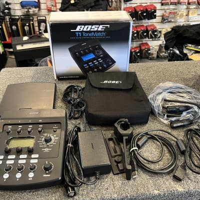 Bose ToneMatch T1 Audio Engine Mixer | Reverb