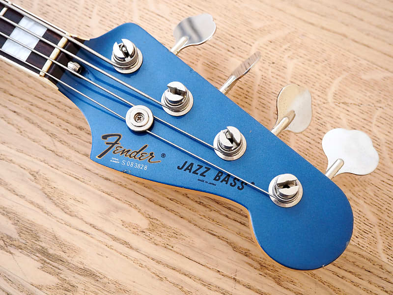 Fender Jazz Bass 4弦 LPB Fender Jazz Bass 4弦 LPB