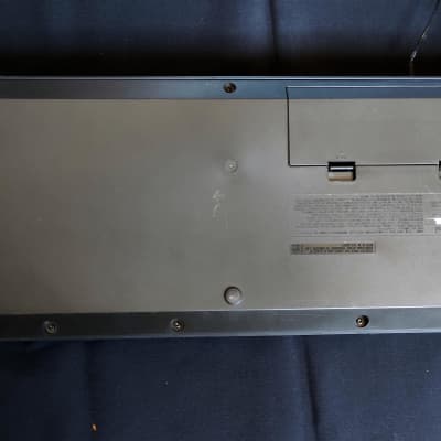 Yamaha PSS-270 Synthesizer year 1986, 2op FM synth + arranger image 10